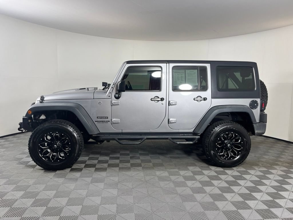 Used 2016 Jeep