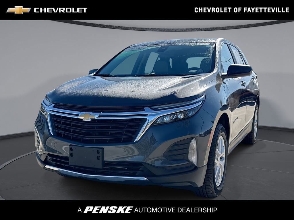 2022 Chevrolet Equinox 2FL
