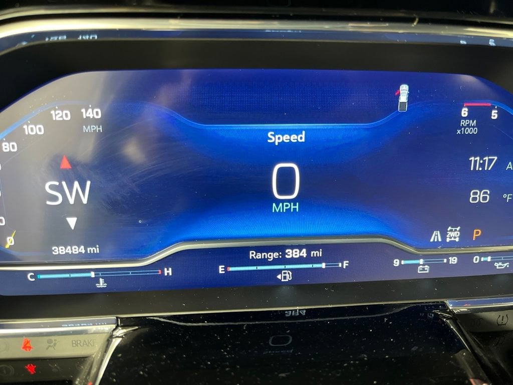 2023 Chevrolet Silverado 1500 RST - Photo 28