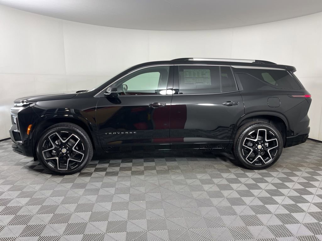 2026 Chevrolet Traverse High Country photo 2