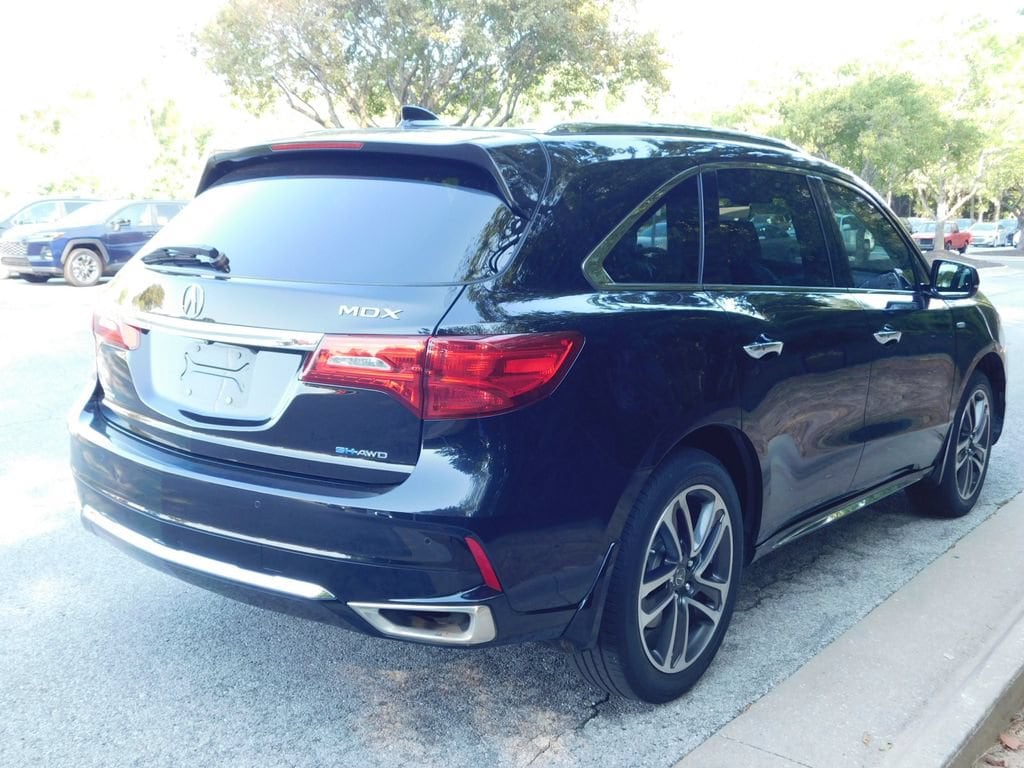 Used 2020 Acura MDX Sport Hybrid Advance Package SUV