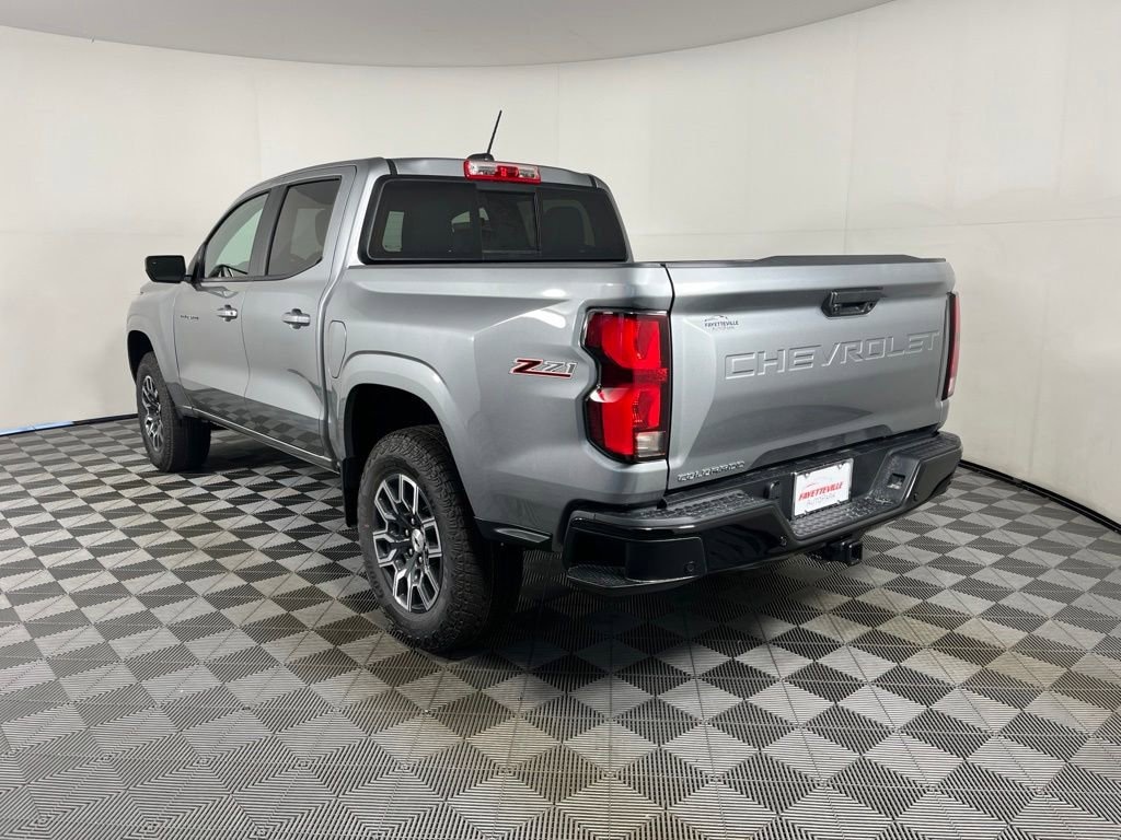 New 2026 Chevrolet Colorado Z71 Truck