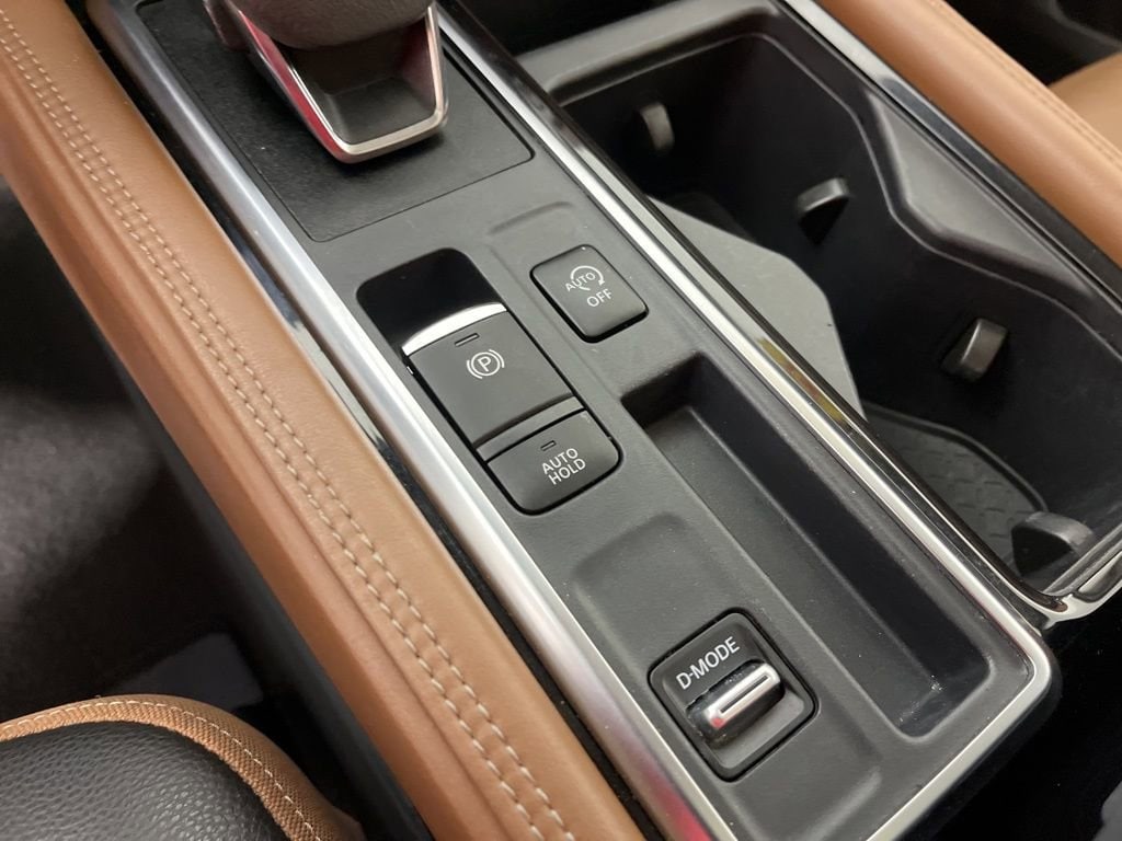 2024 Nissan Pathfinder Platinum - Photo 34