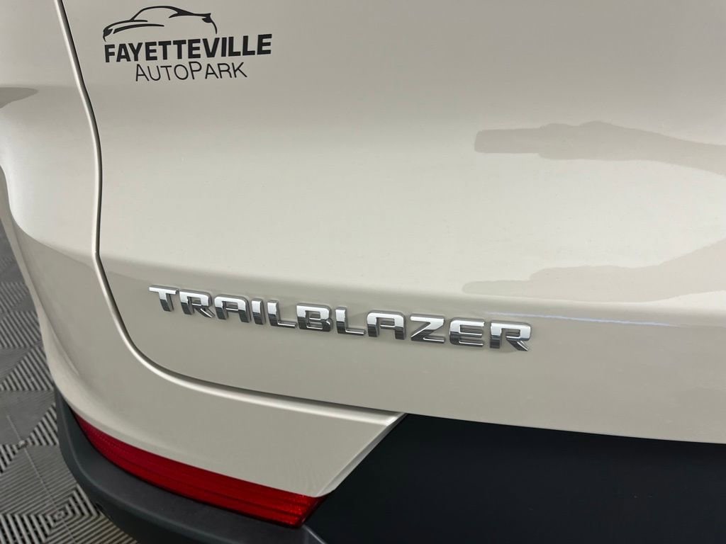 2026 Chevrolet Trailblazer Activ - Photo 16