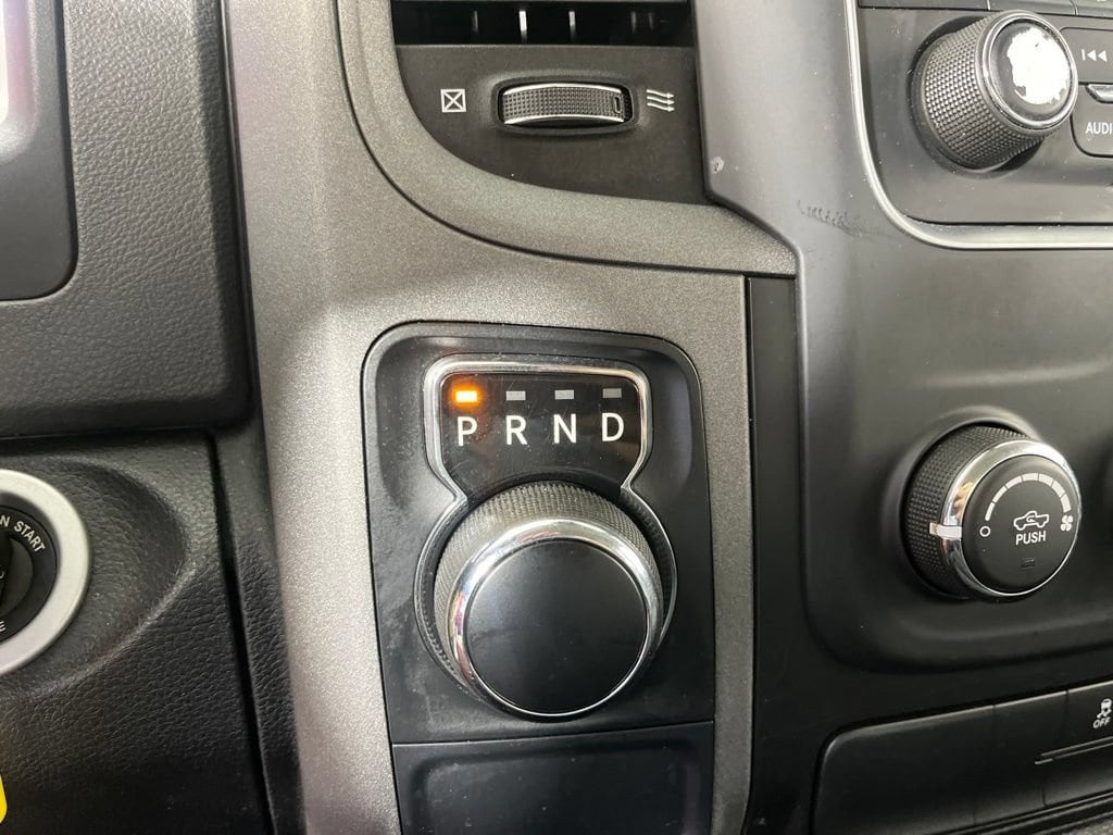 2018 RAM Ram 1500 Pickup Tradesman - Photo 25
