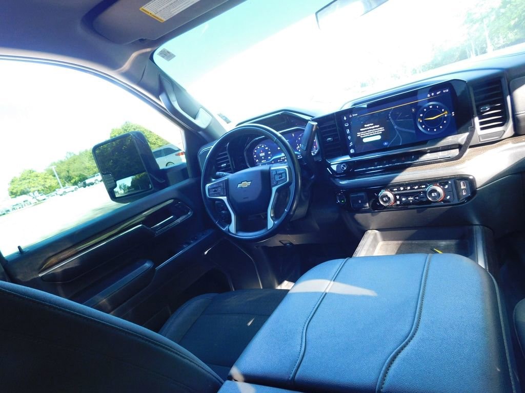 Used 2024 Chevrolet Silverado 2500 HD LT Truck Crew Cab