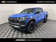 2026 Chevrolet Colorado Trail Boss Truck
