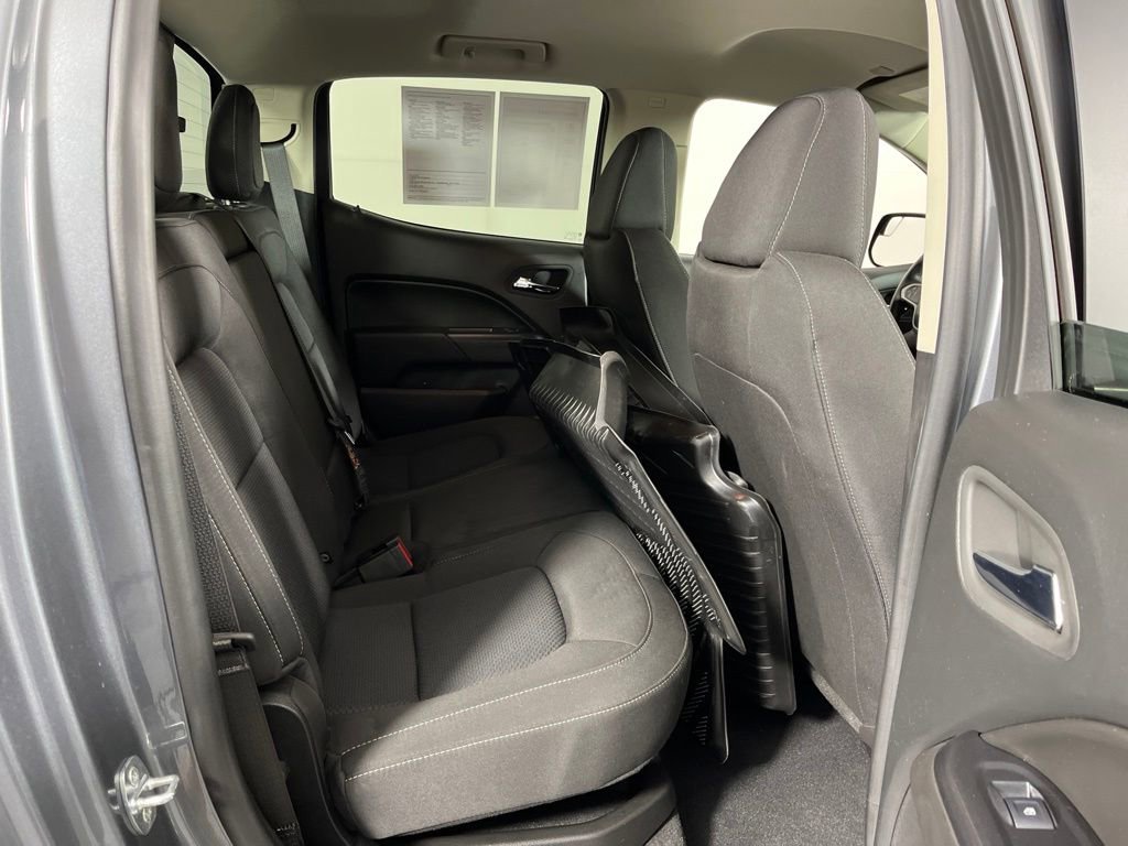 2022 Chevrolet Colorado LT - Photo 7