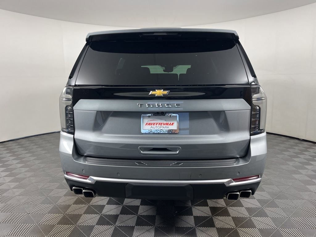 New 2026 Chevrolet Tahoe High Country SUV