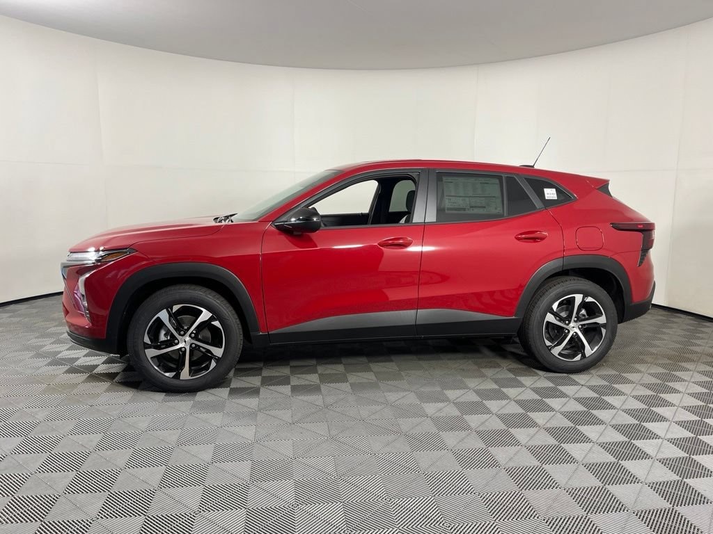 New 2026 Chevrolet Trax 1RS SUV