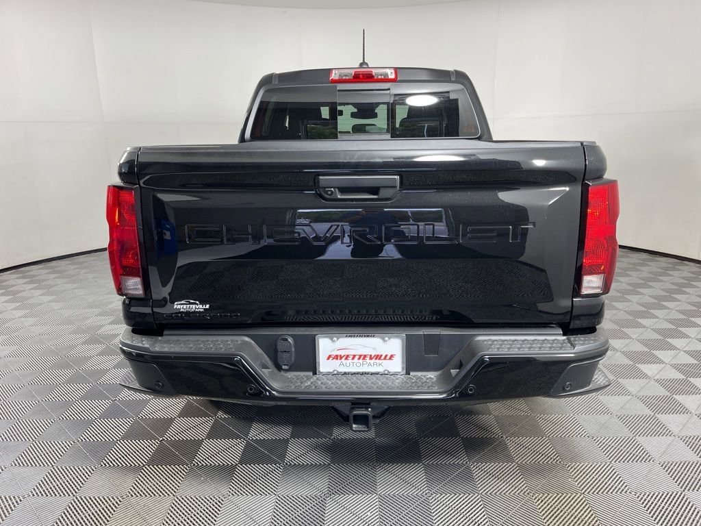 New 2026 Chevrolet Colorado WT Truck