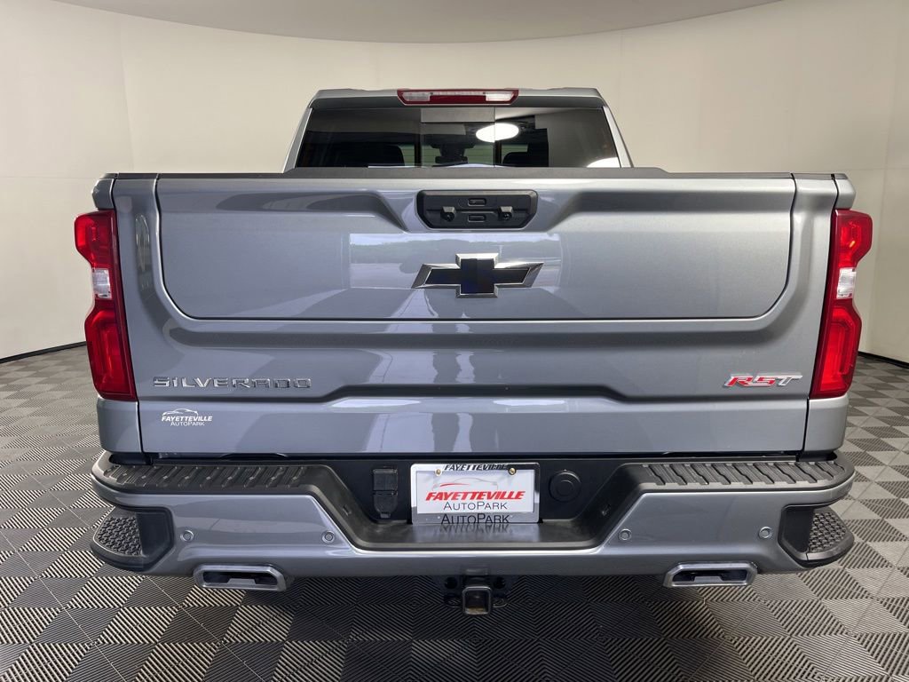 2025 Chevrolet Silverado 1500 RST - Photo 10