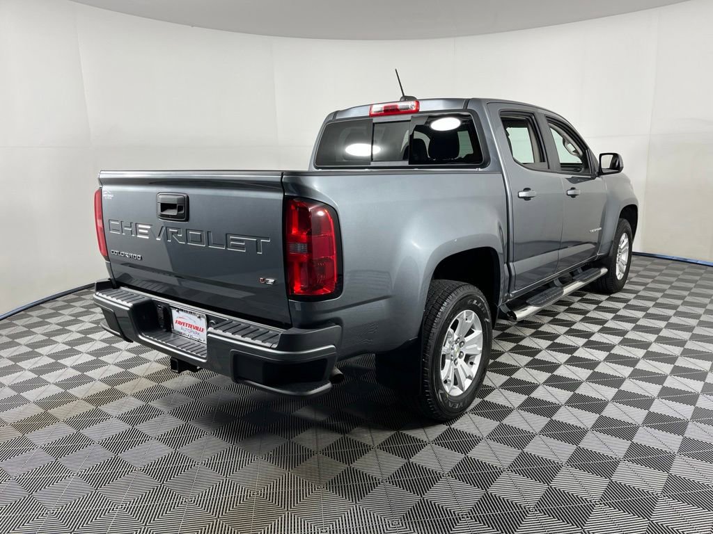 2022 Chevrolet Colorado LT - Photo 13