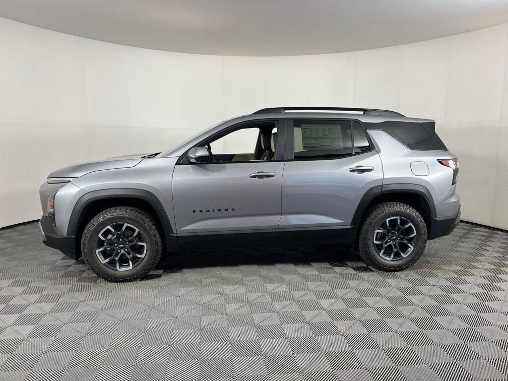 New 2027 Chevrolet Equinox Activ SUV