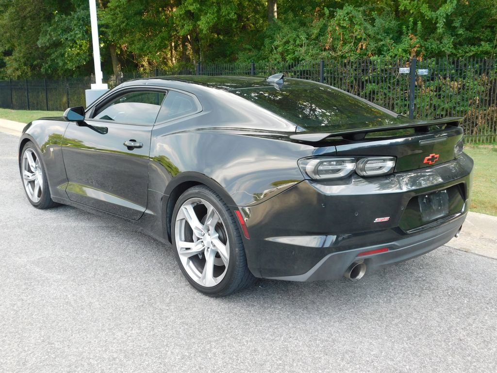 2019 Chevrolet Camaro 2SS Coupe photo 3
