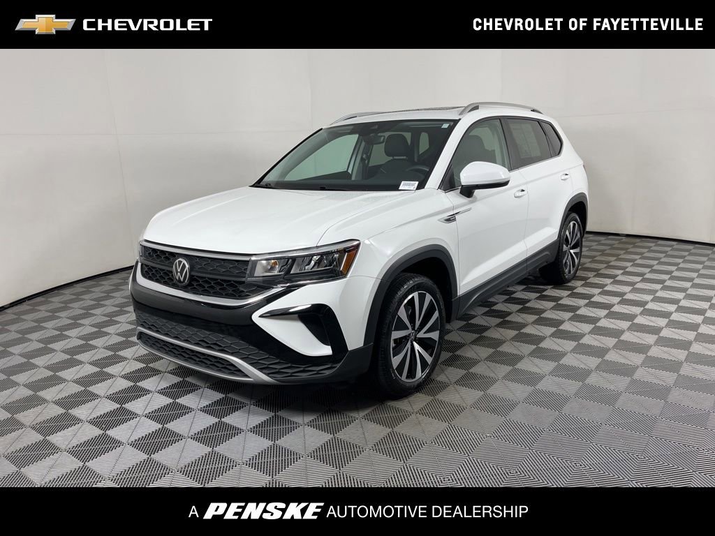 2023 Volkswagen Taos SE