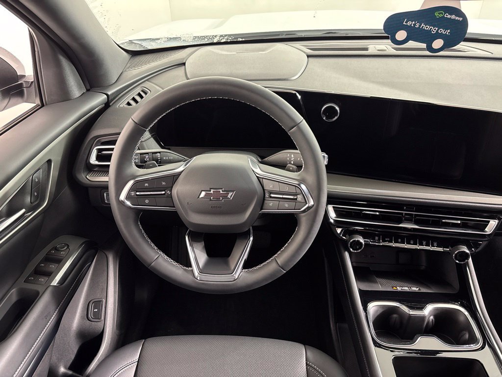 Used 2026 Chevrolet Traverse LT SUV