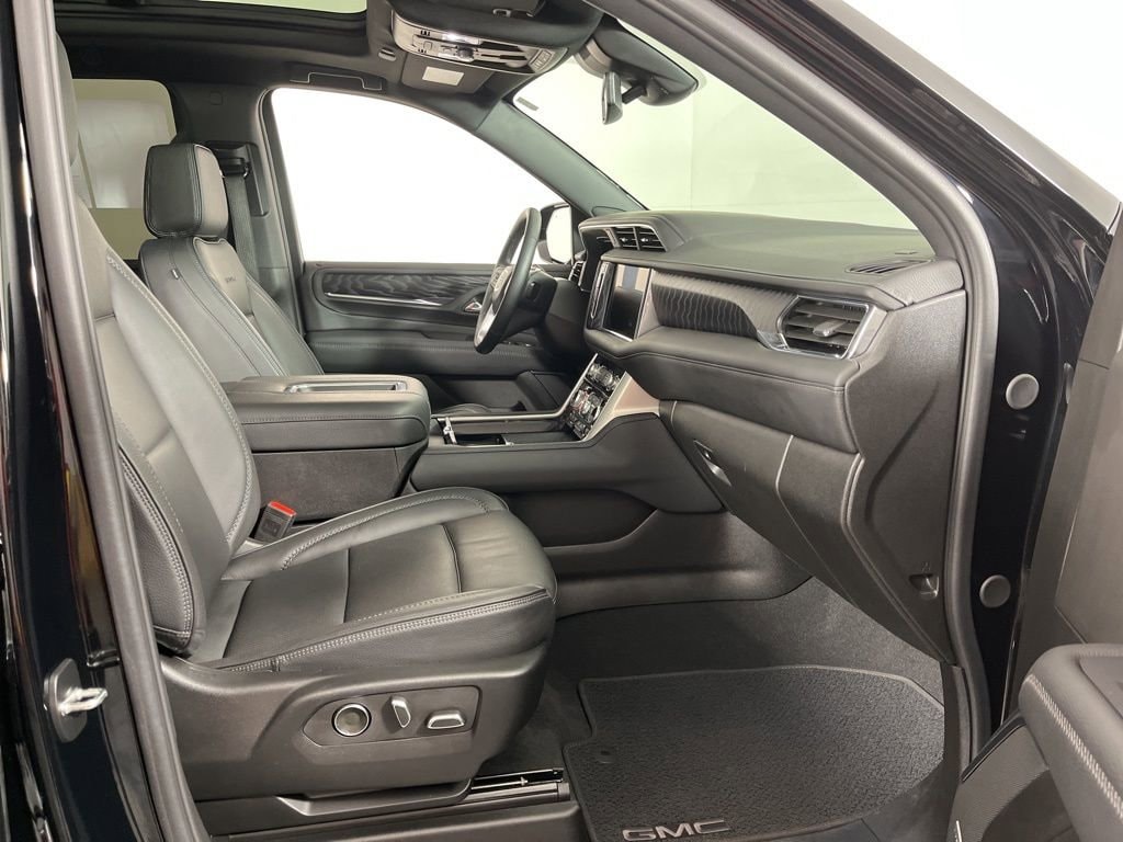 Certified 2024 GMC Yukon Denali SUV