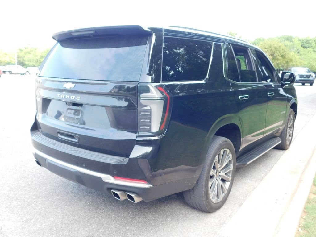 Used 2025 Chevrolet Tahoe High Country SUV