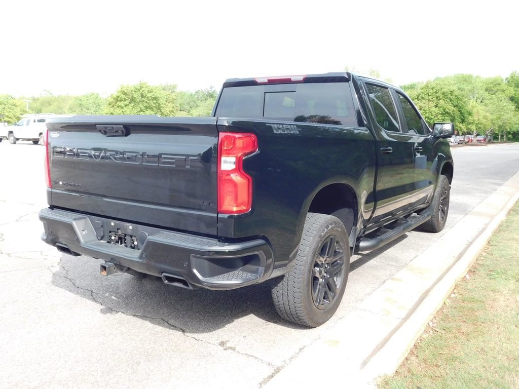 2025 Chevrolet Silverado 1500 LT Trail Boss - Photo 10