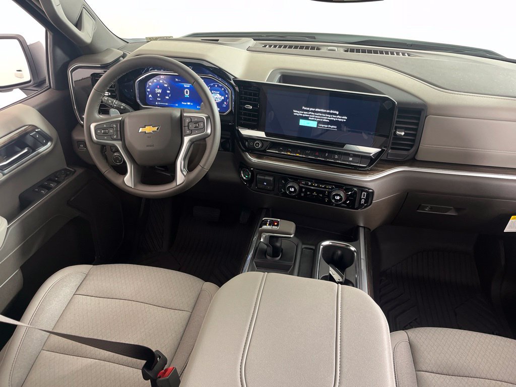 New 2026 Chevrolet Silverado 1500 LT Truck