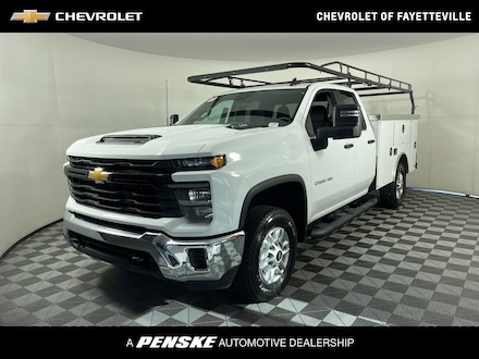 2025 Chevrolet Silverado 2500 HD WT Truck