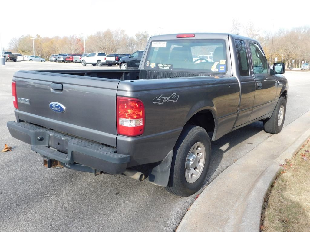 2011 Ford Ranger XLT photo 4