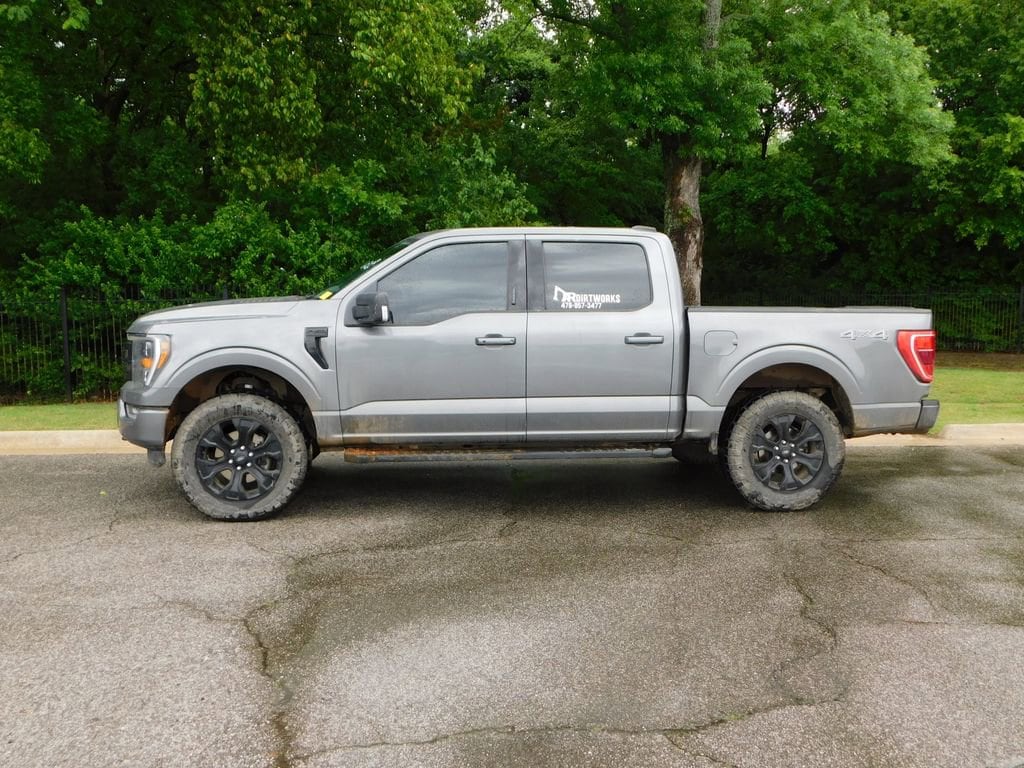 Used 2023 Ford F-150 XL Truck SuperCrew Cab