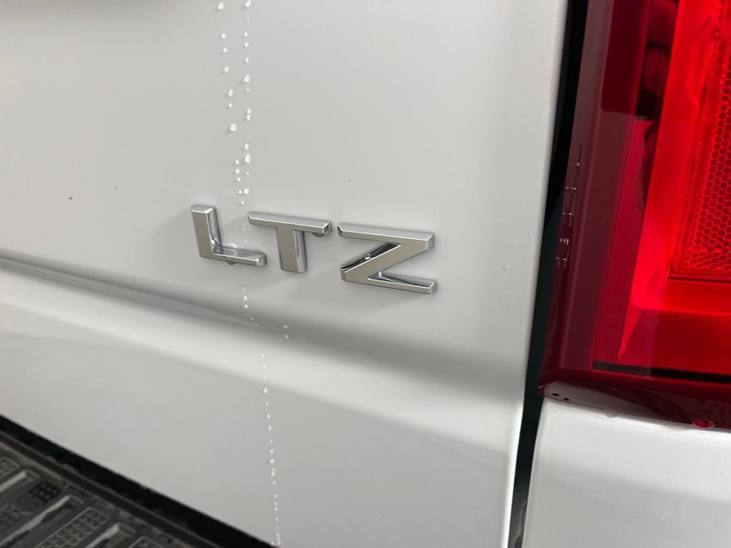 2026 Chevrolet Silverado 1500 LTZ - Photo 21
