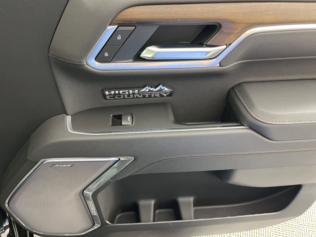 2026 Chevrolet Silverado 1500 High Country - Photo 12