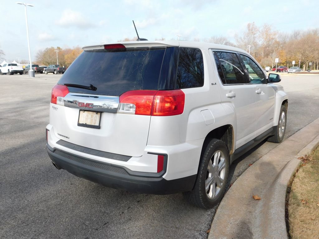 2017 Gmc Terrain SLE photo 4
