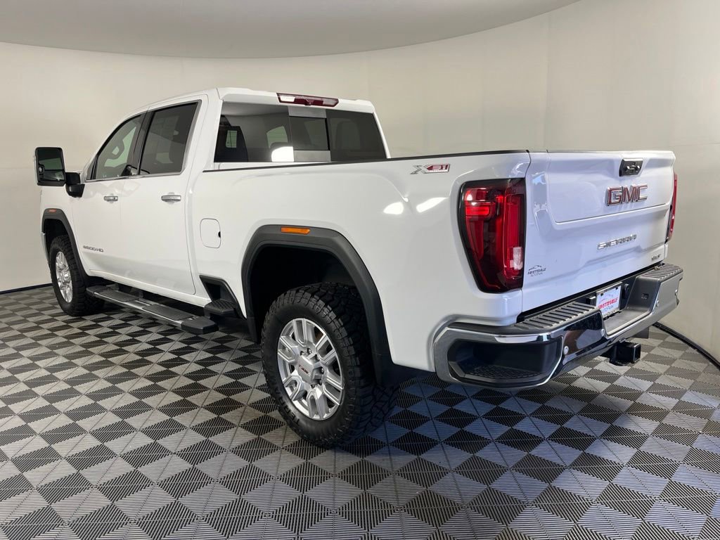 2023 GMC Sierra 2500HD SLT - Photo 16