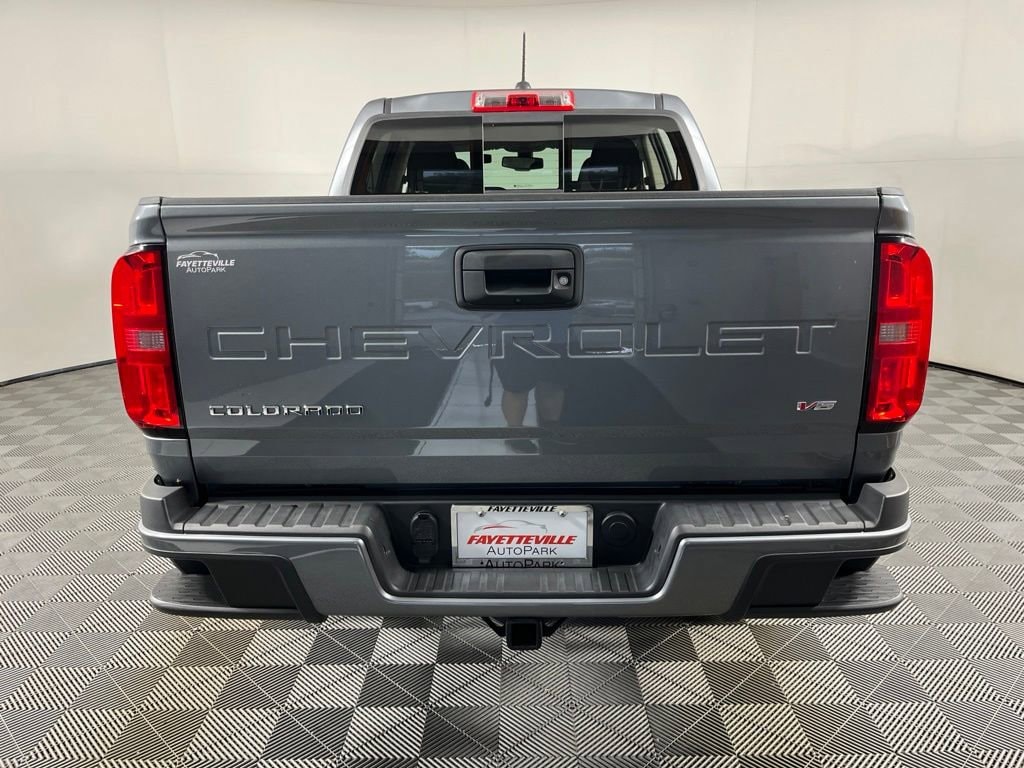 2022 Chevrolet Colorado LT - Photo 8