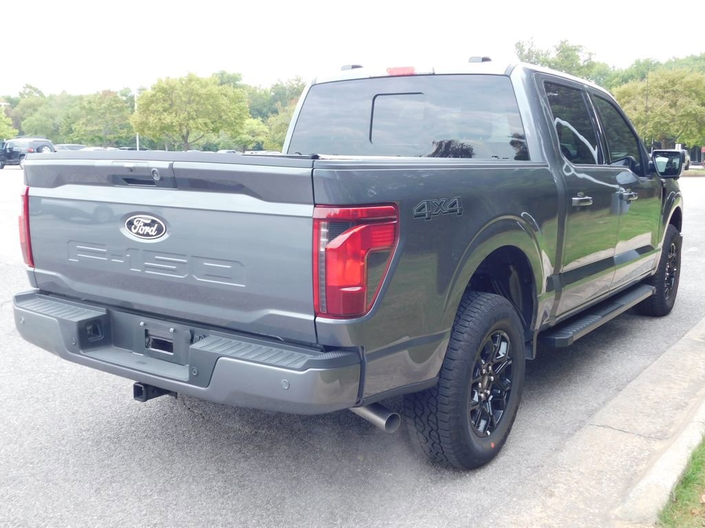 2024 Ford F-150 XLT photo 4
