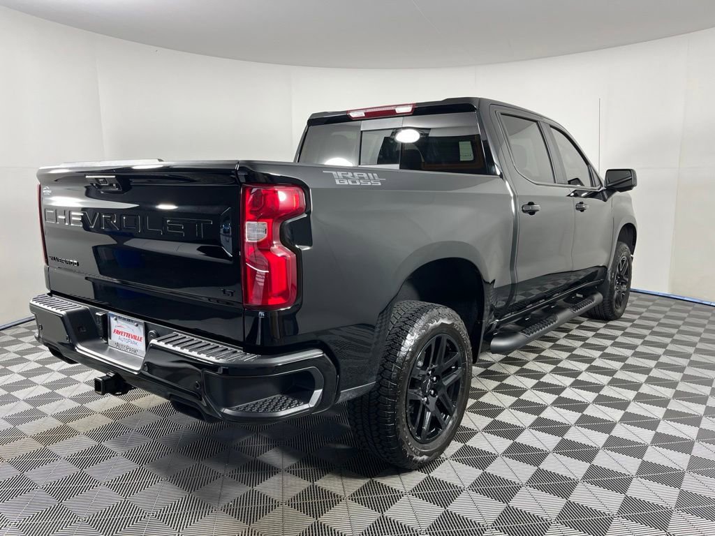 2025 Chevrolet Silverado 1500 LT Trail Boss - Photo 5