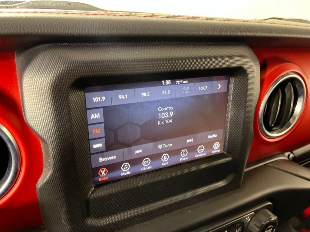 2020 Jeep Wrangler Unlimited Rubicon - Photo 27