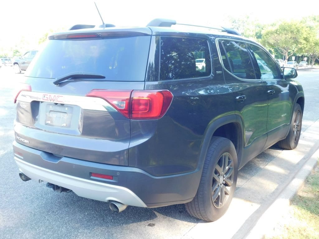 Used 2017 GMC Acadia SLT SUV