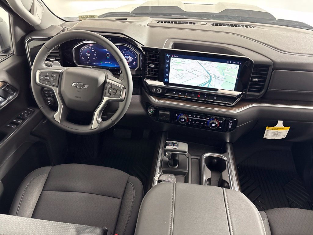 New 2026 Chevrolet Silverado 1500 LT Trail Boss Truck