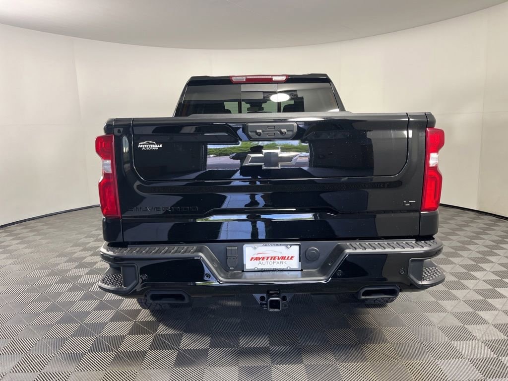 New 2026 Chevrolet Silverado 1500 LT Trail Boss Truck