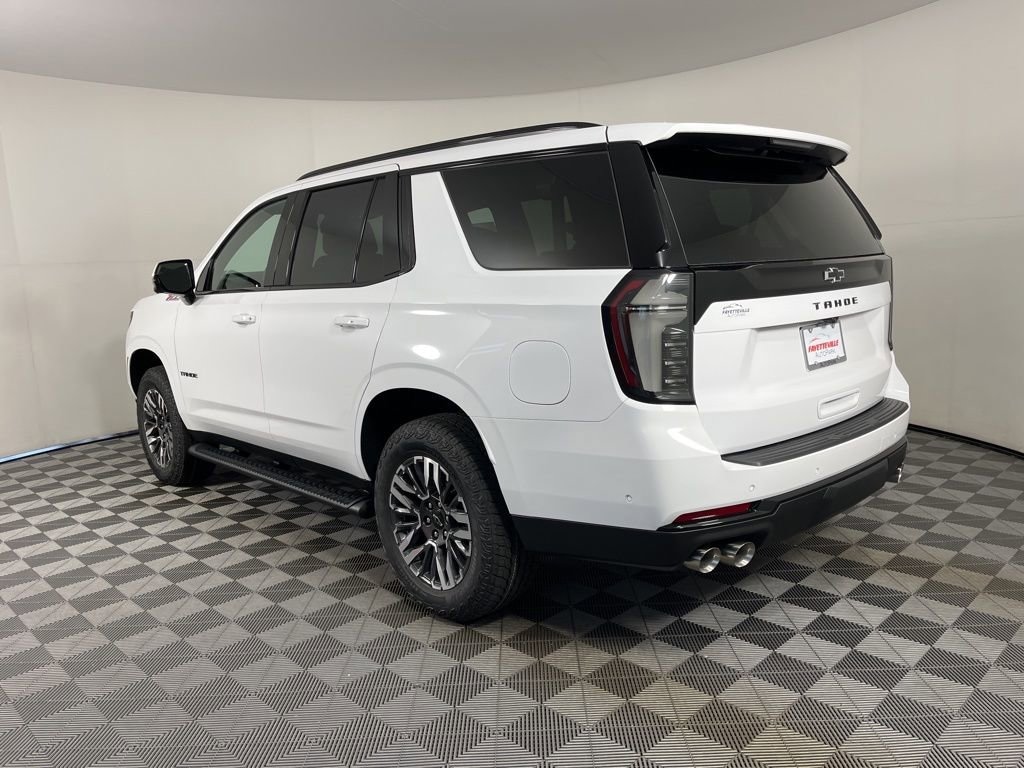 New 2026 Chevrolet Tahoe Z71 SUV