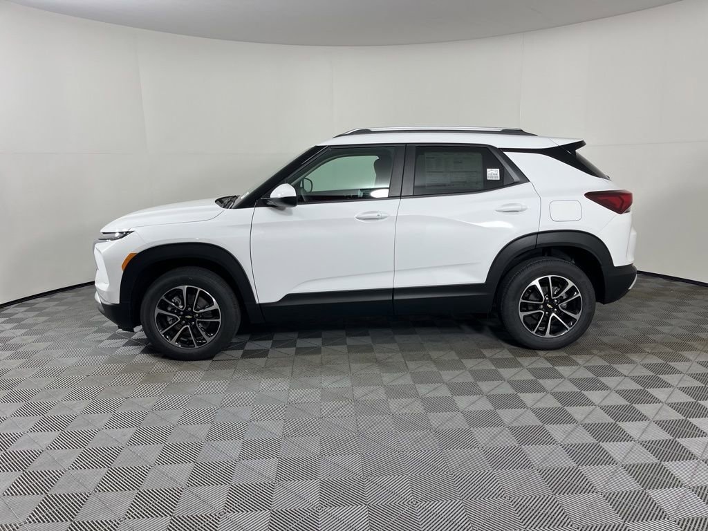 New 2026 Chevrolet Trailblazer LT SUV