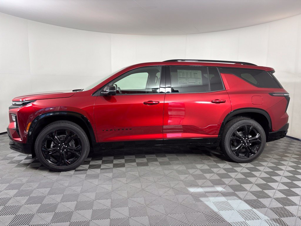2027 Chevrolet Traverse RS - Photo 8