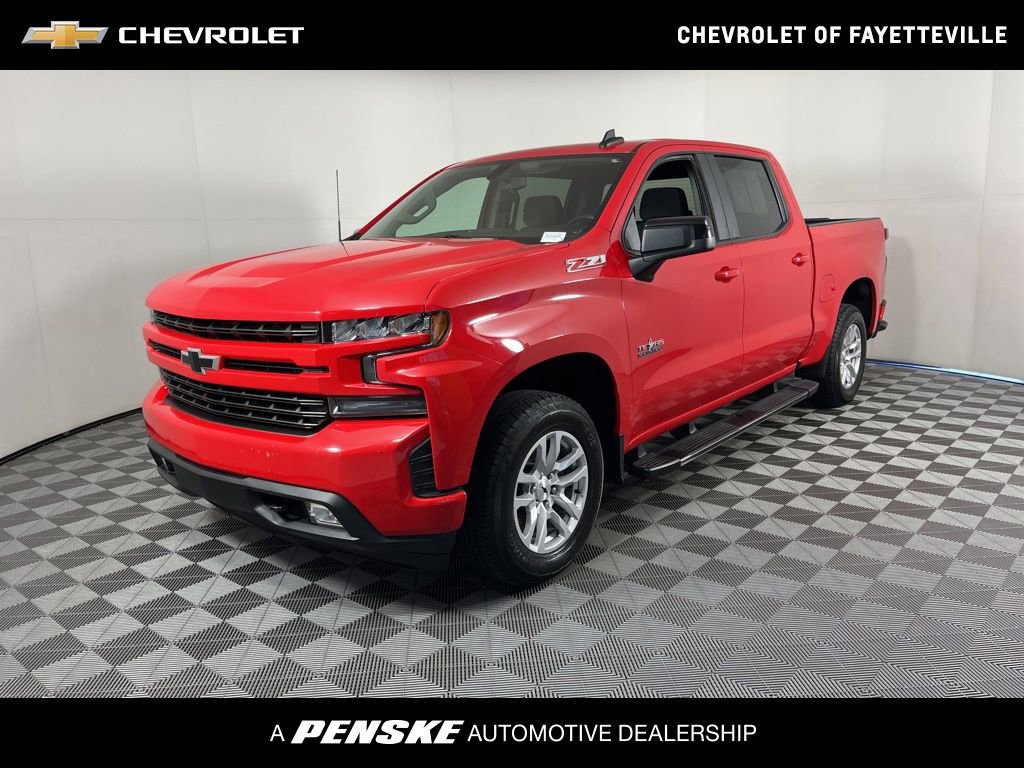 2022 Chevrolet Silverado 1500 Limited RST's photo