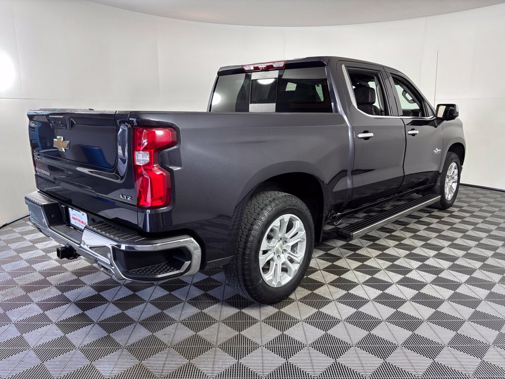 2023 Chevrolet Silverado 1500 LTZ - Photo 20