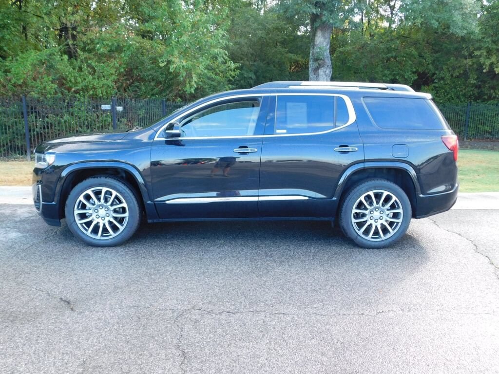 Used 2023 GMC Acadia Denali SUV