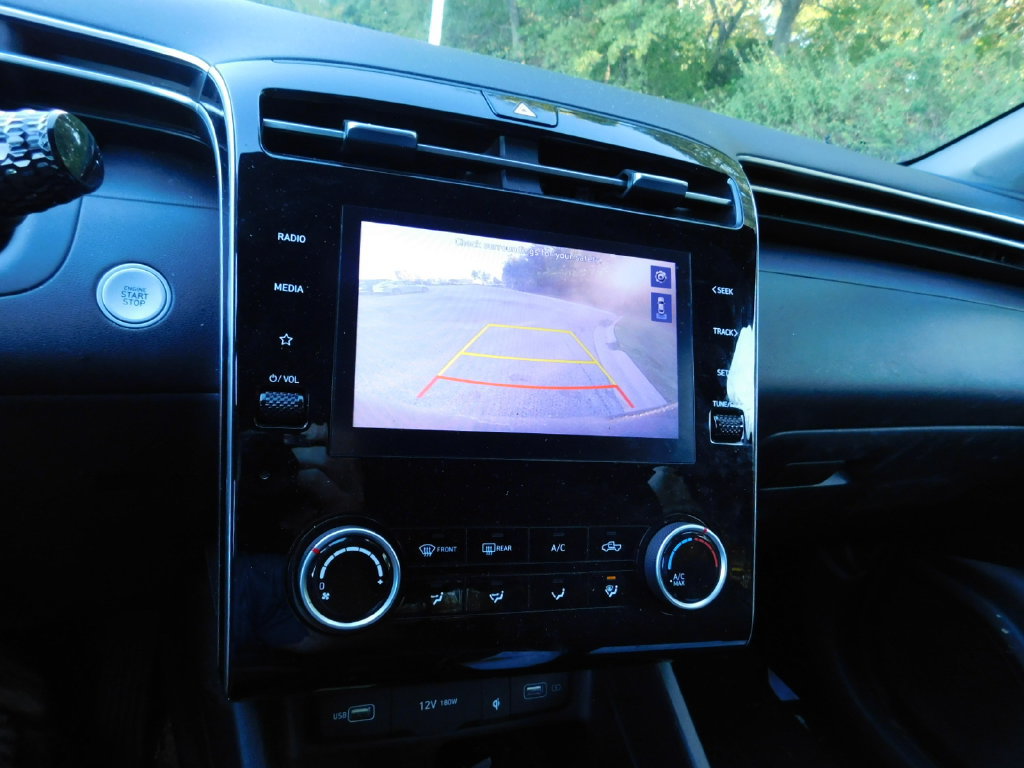 Used 2022 Hyundai Santa Cruz SEL Truck Crew Cab