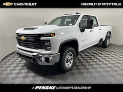 2026 Chevrolet Silverado 2500 HD WT Truck