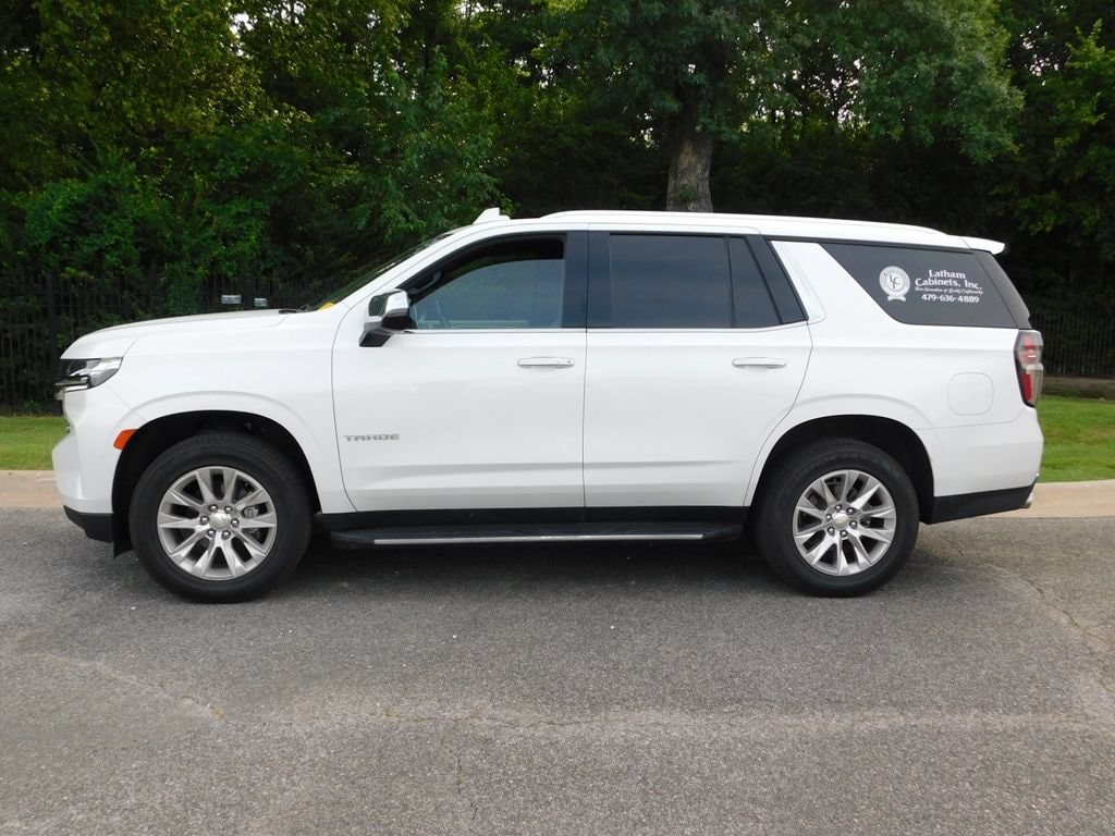 Used 2021 Chevrolet Tahoe Premier SUV
