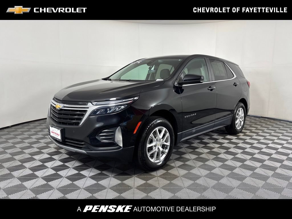 Used 2023 Chevrolet Equinox LT SUV