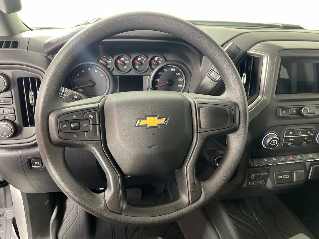 2026 Chevrolet Silverado 2500 HD Custom - Photo 28